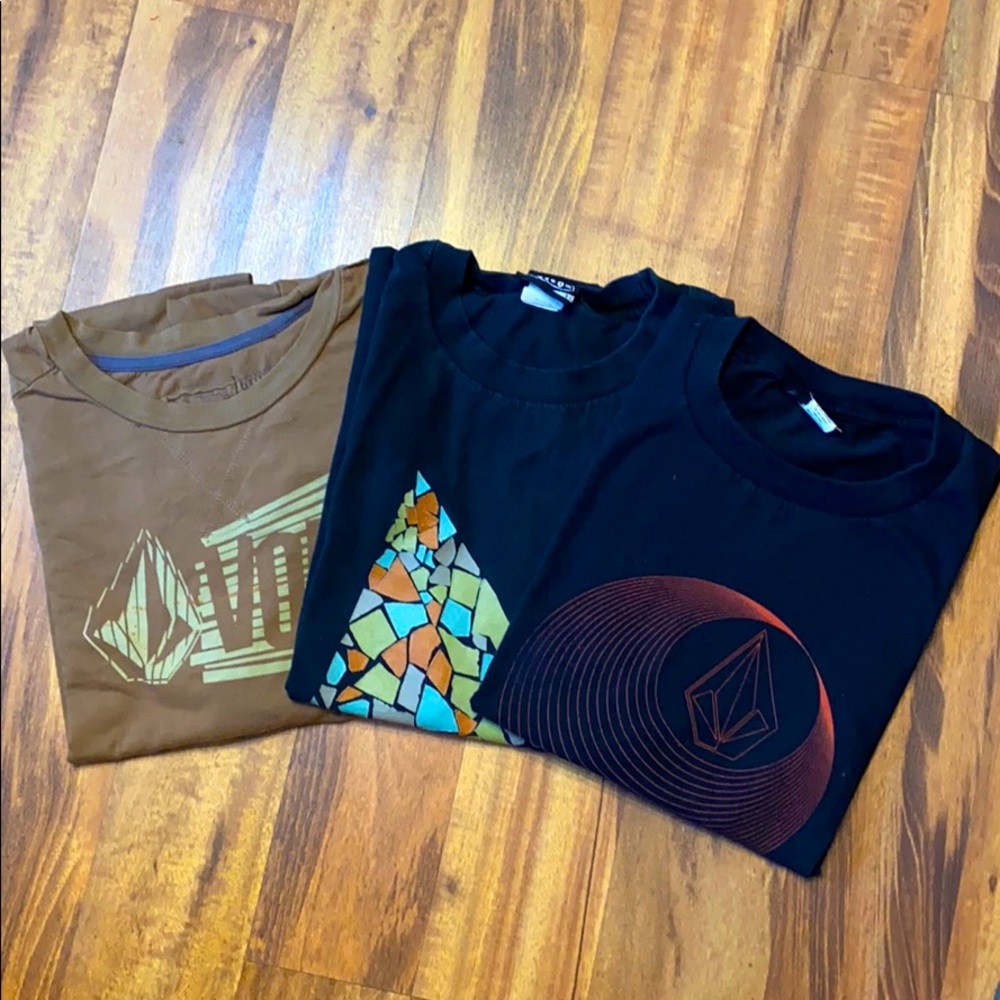 Vintage Volcom Bundle - image 1
